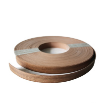 Go-G1natural Holzfarbenkante 48*1mm PVC-Kantenklebeband für Tür- und Holzmöbel